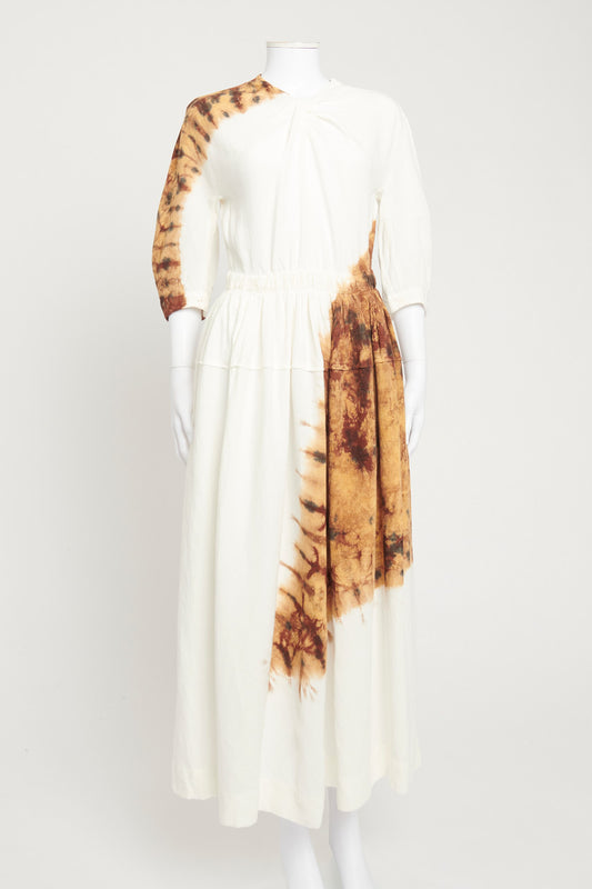 Multicoloured Maxi Preowned Dress
