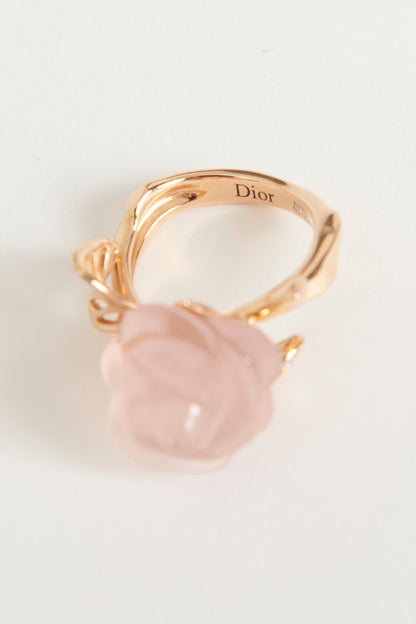 Small Rose Pré Catelan Preowned Ring
