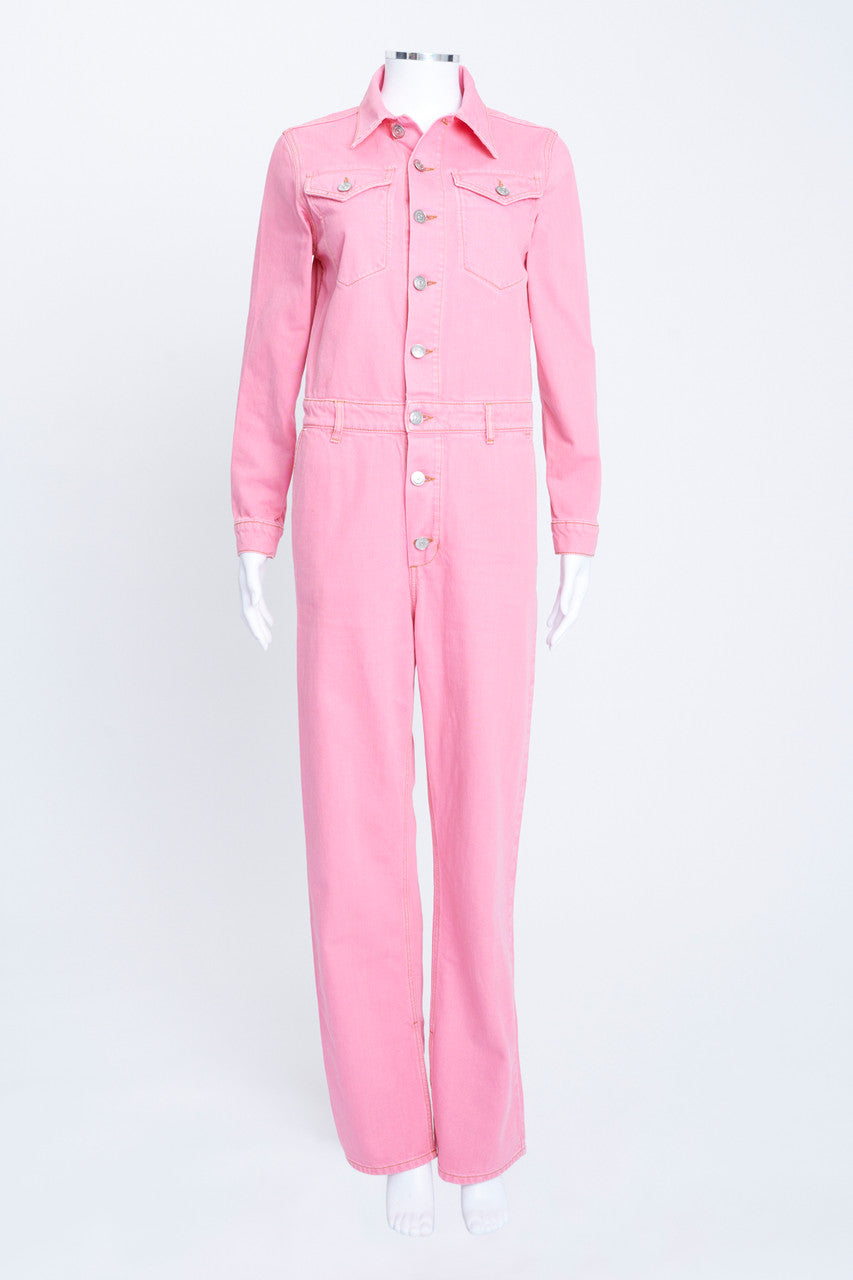 Ganni sales boiler suit