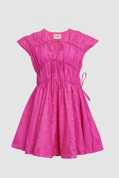 Pink Clara Dress