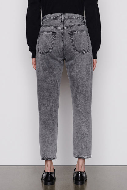 Faded Black Le Original Denim Jeans