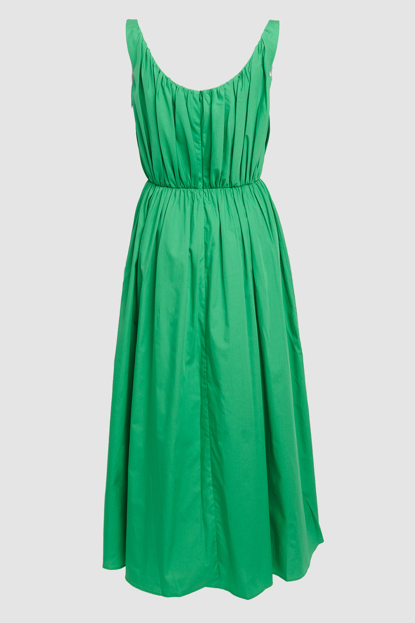 Emerald Green Juliane Dress