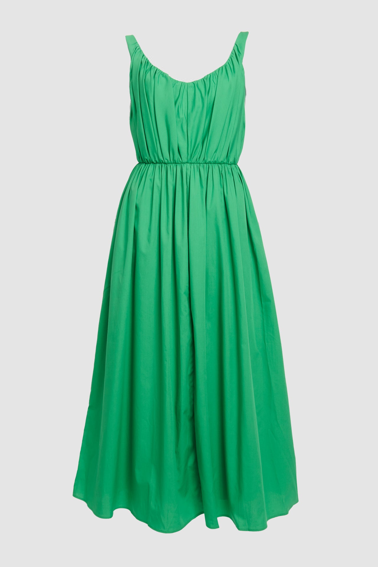 Emerald Green Juliane Dress
