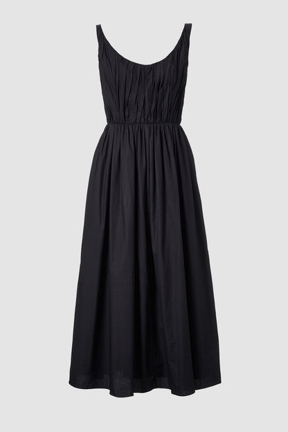 Black Julianne Dress