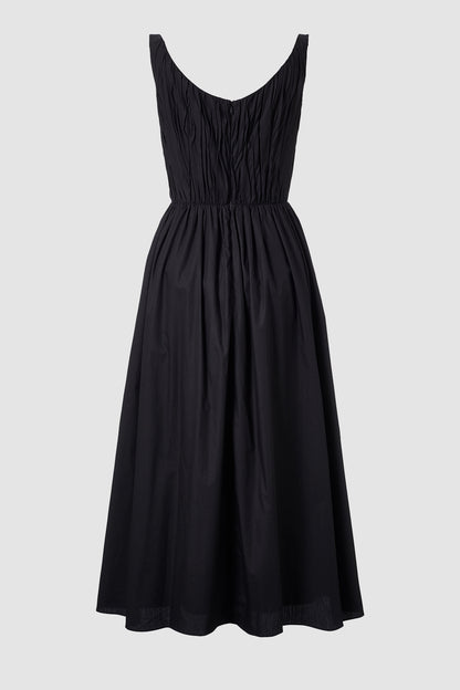 Black Julianne Dress