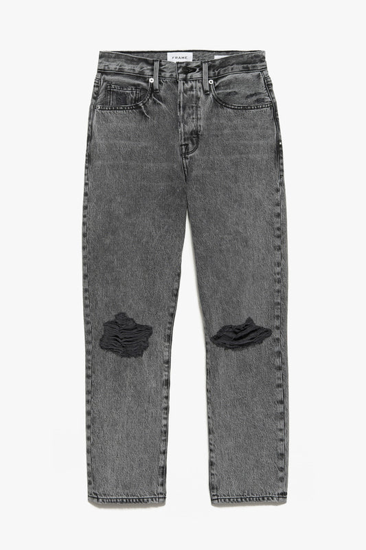 Faded Black Le Original Denim Jeans