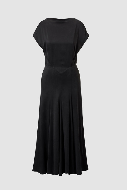 Black Merloe Dress