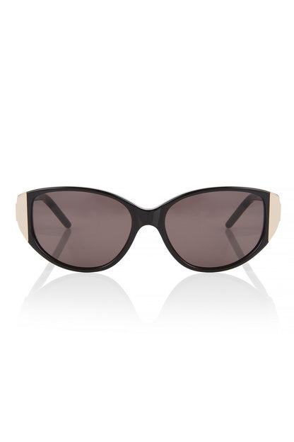 Black Petra Sunglasses