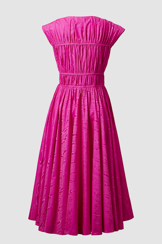Pink Phoebe Dress
