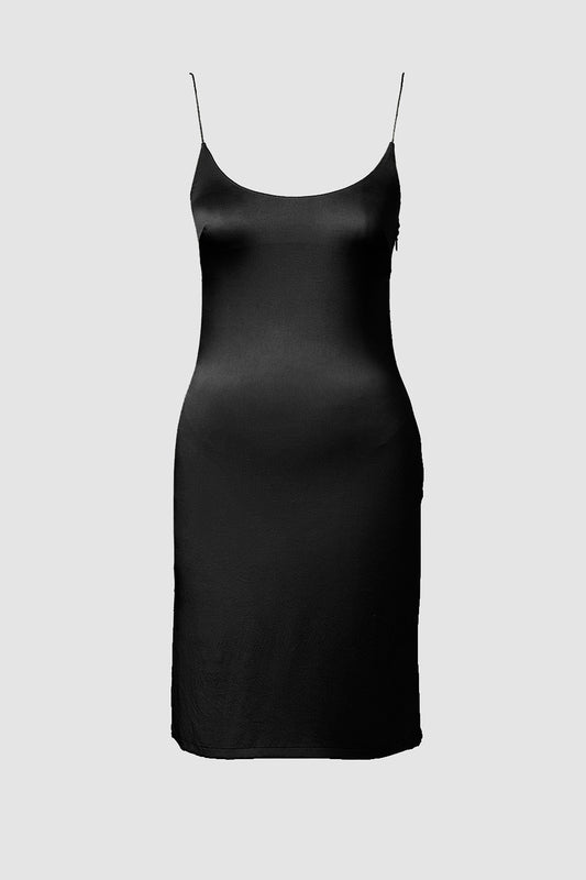 Black Rowan Dress