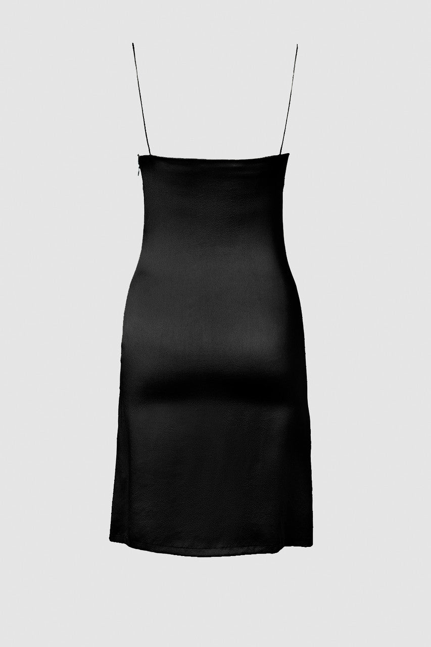 Black Rowan Dress