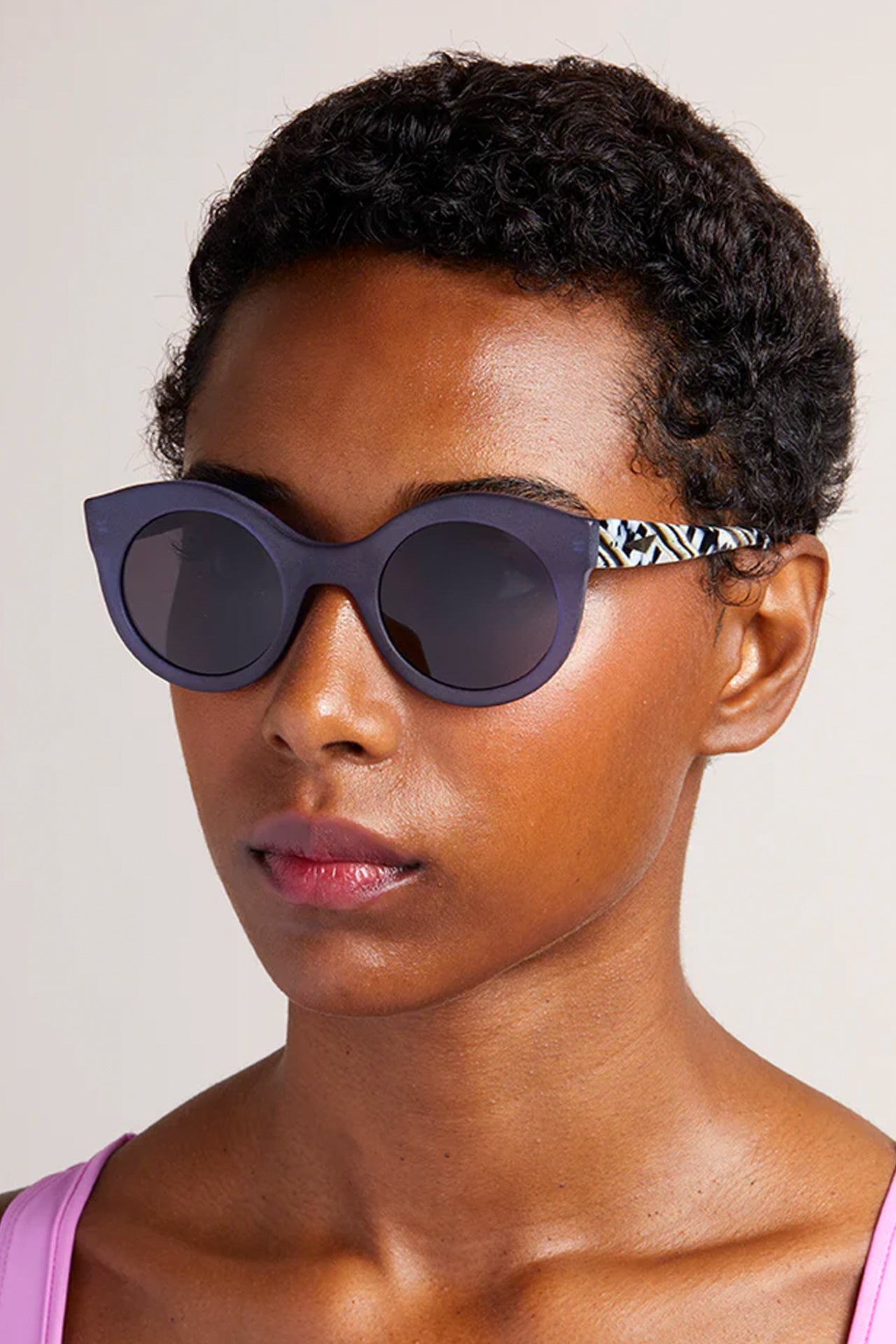 Blue Savannah Sunglasses