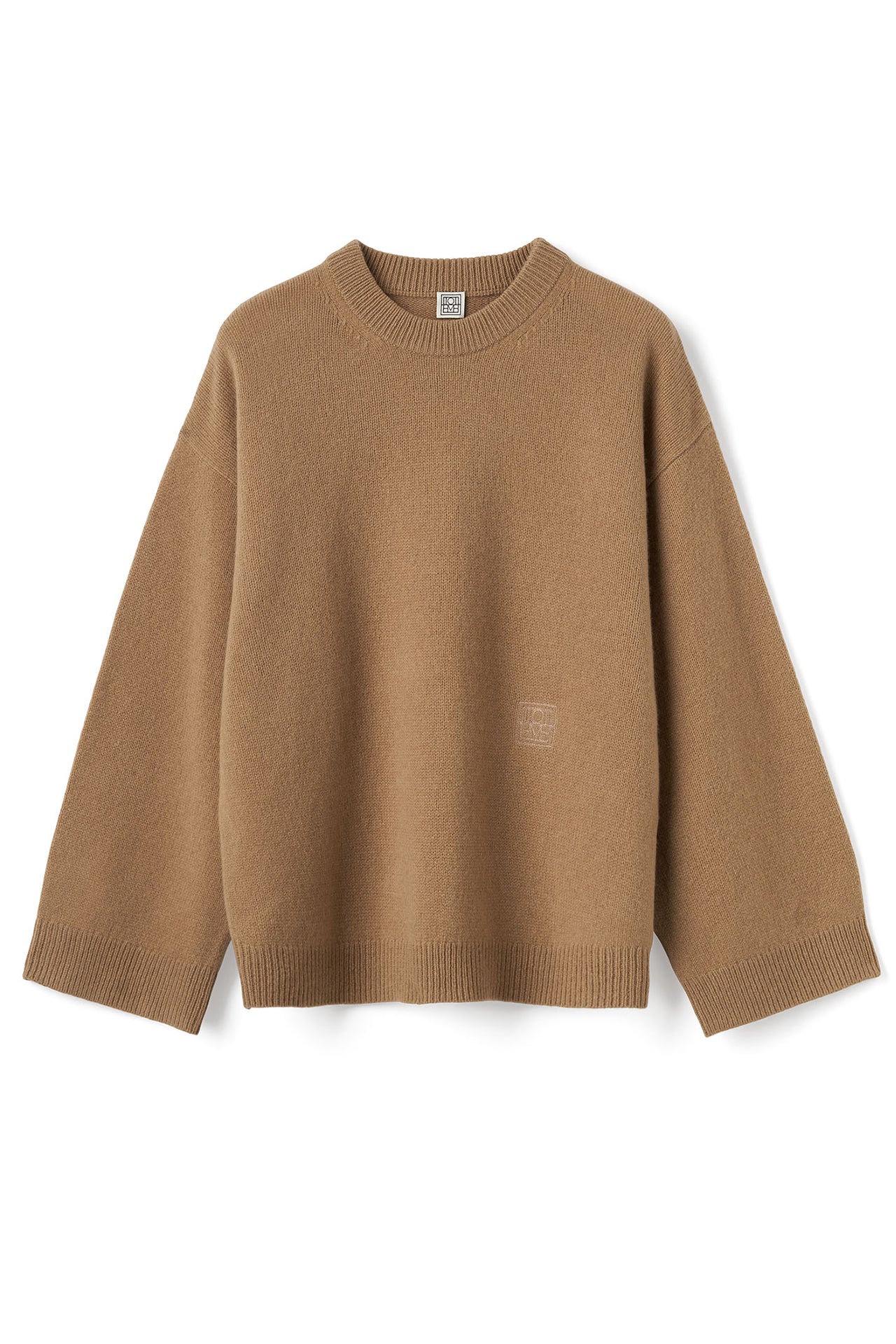 Camel knit on sale