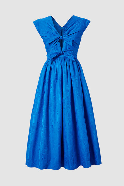 Cobalt Tabitha Dress
