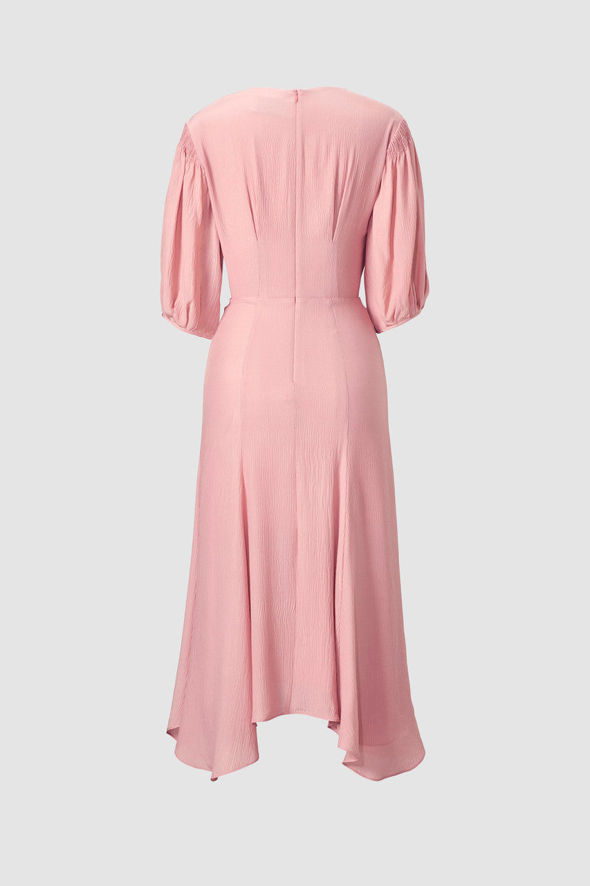 Pink Riven Dress