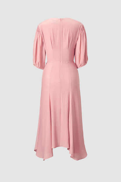 Pink Riven Dress