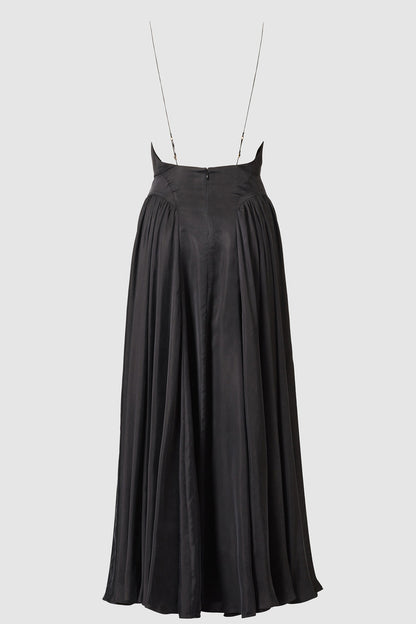 Black Miri Dress