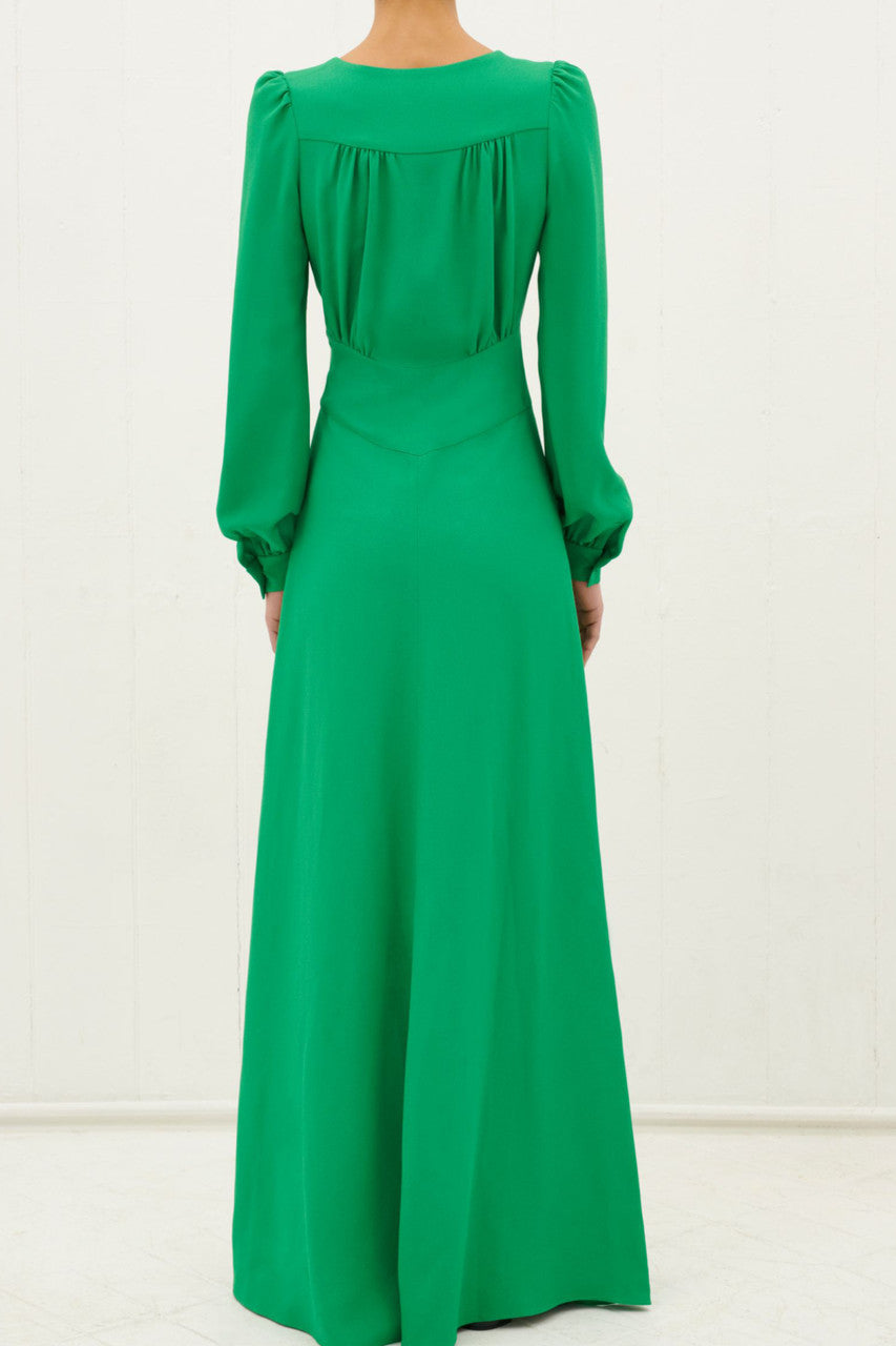Green Nova Dress