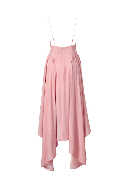Pink Maren Slip Dress