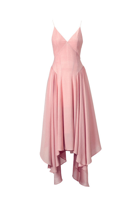 Pink Maren Slip Dress